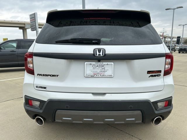Used 2022 Honda Passport TrailSport image 7
