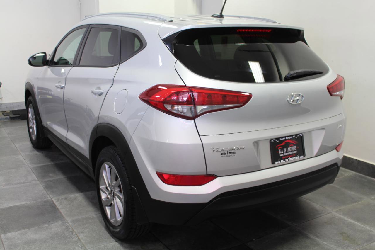 Used 2016 Hyundai Tucson SE w/ Option Group 12 image 4