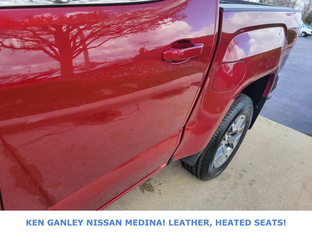 Used 2020 GMC Canyon All Terrain w/ Trailering Package image 13