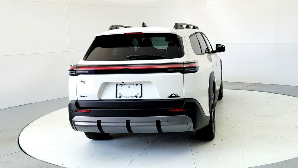New 2026 Toyota bZ Woodland AWD/4WD image 5