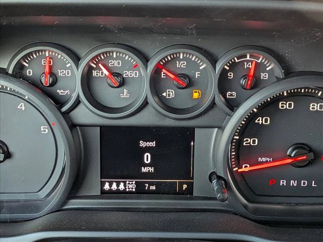 New 2026 Chevrolet Silverado 2500 Custom w/ Custom Value Package image 10