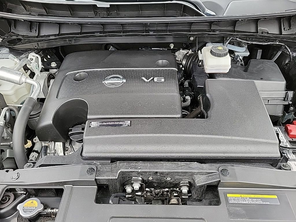 Used 2024 Nissan Murano SV w/ SV Midnight Edition Package image 32