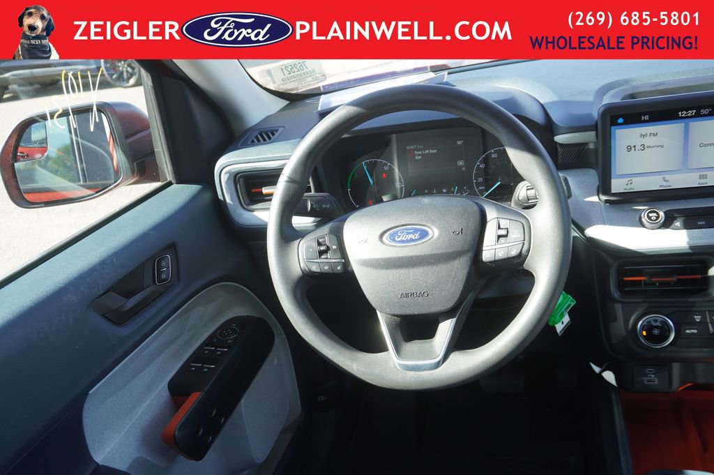 Used 2024 Ford Maverick XLT image 12