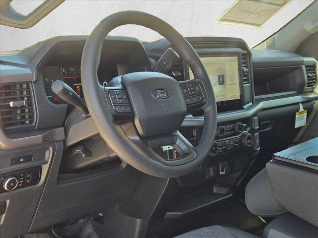 New 2025 Ford F150 XL w/ Equipment Group 103A High image 5