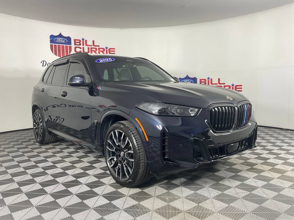 Used 2025 BMW X5 sDrive40i w/ M Sport Package RWD video 1