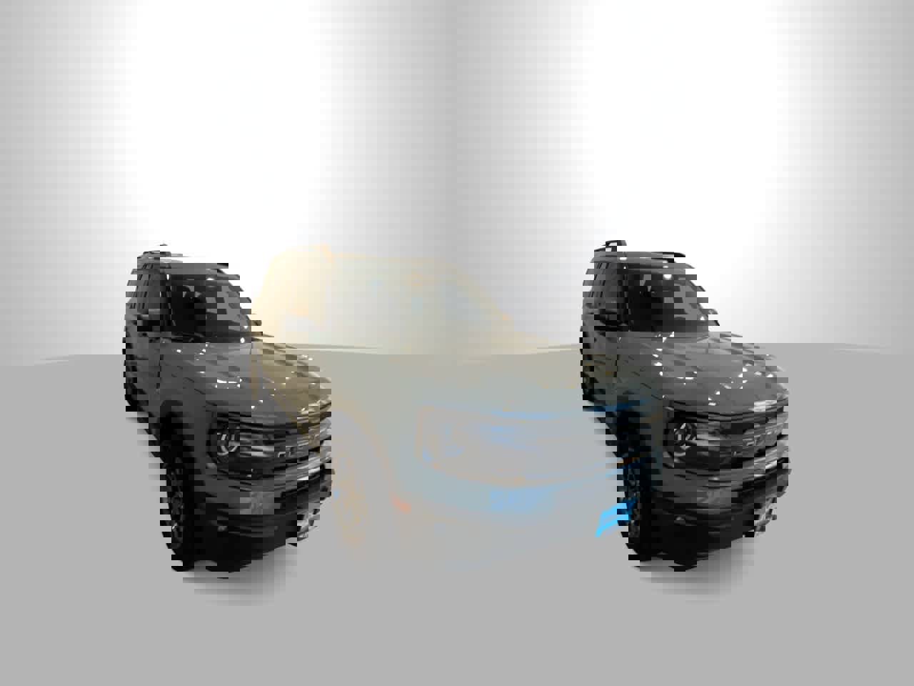 Used 2021 Ford Bronco Sport Big Bend image 2