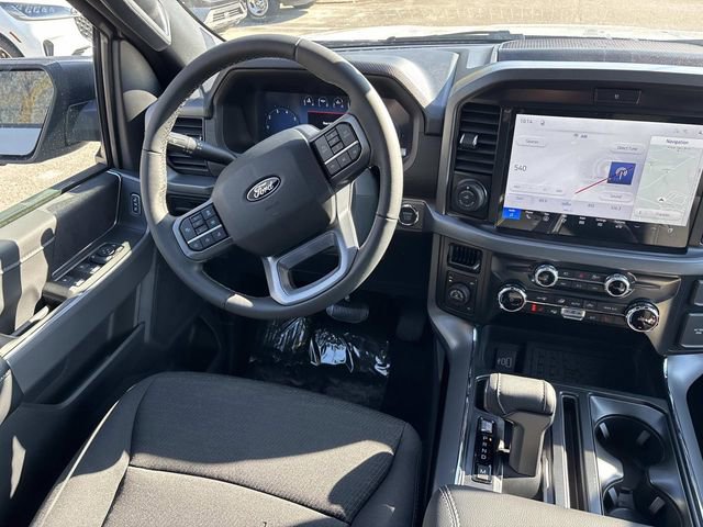 New 2026 Ford F150 XLT w/ Equipment Group 302A MID image 14