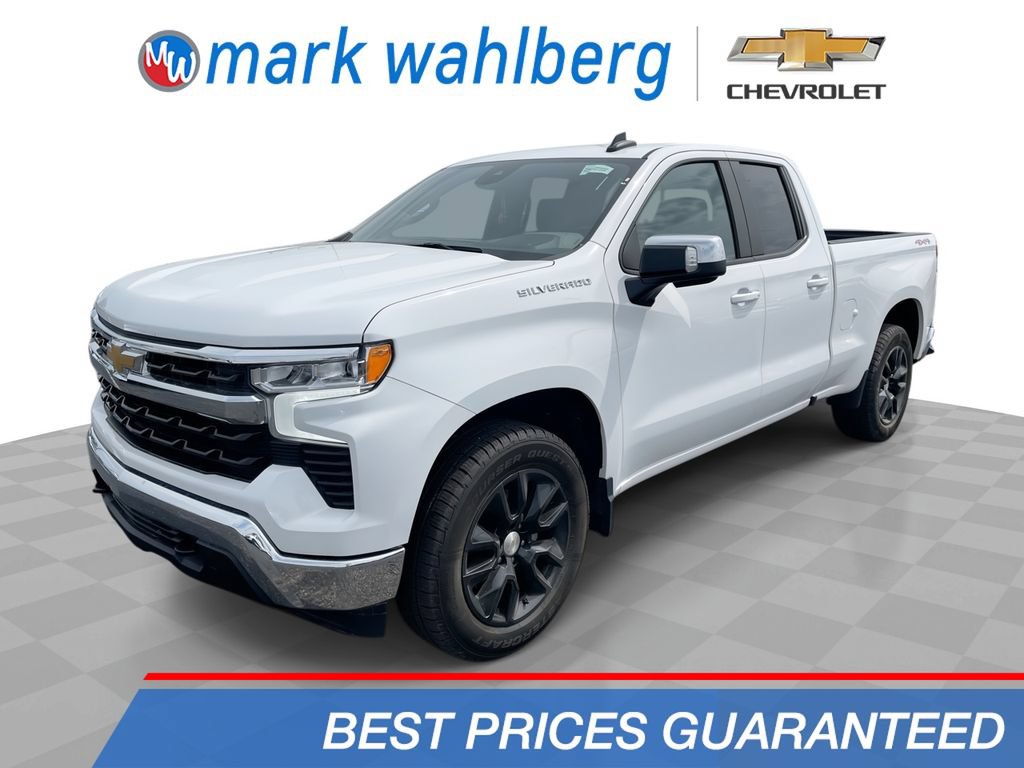 Used 2023 Chevrolet Silverado 1500 LT w/ All Star Edition Plus AWD/4WD image 1