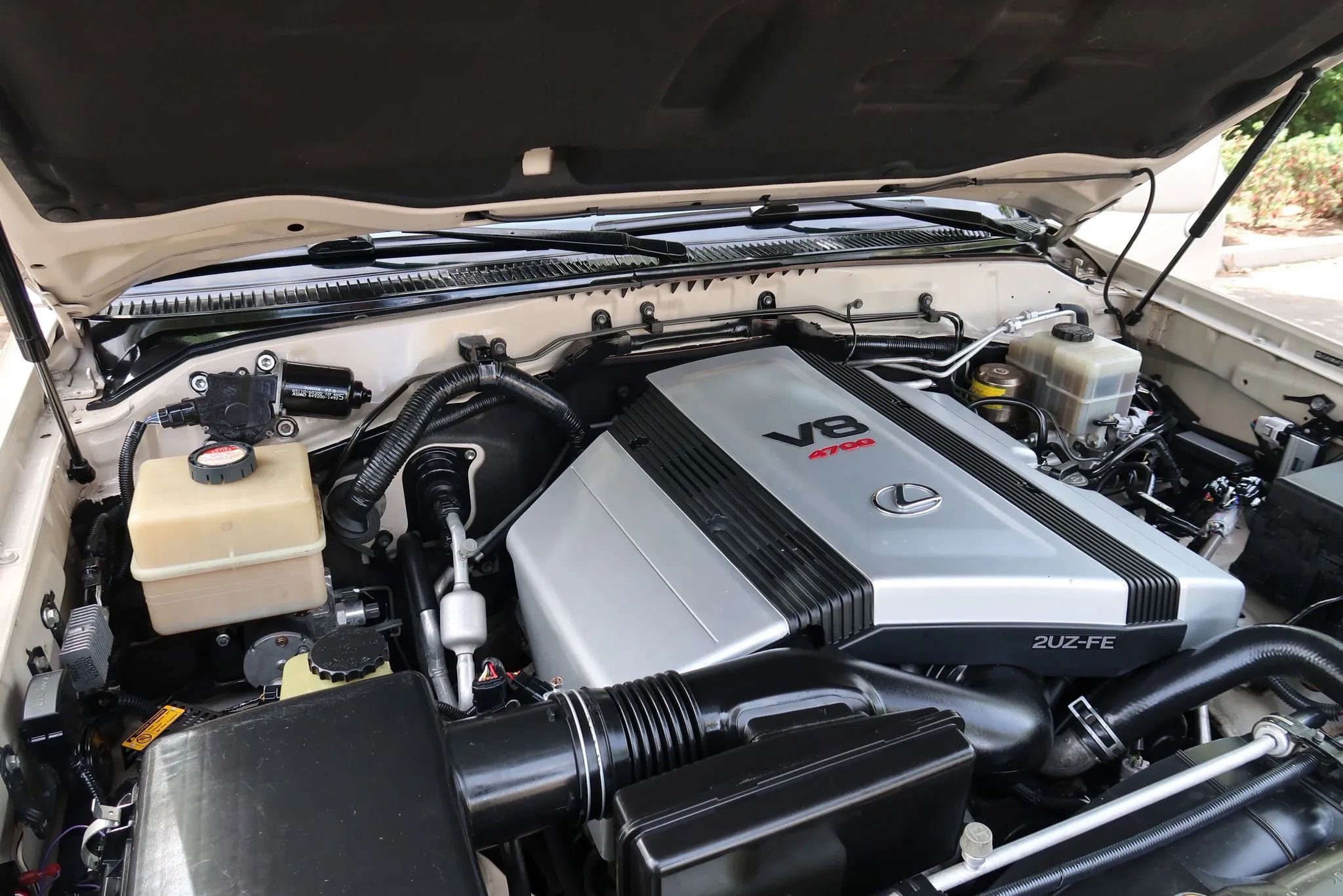 Used 2006 Lexus LX 470 4WD image 35
