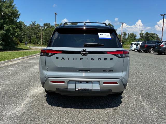 Used 2022 Nissan Pathfinder SL w/ SL Black Package image 5