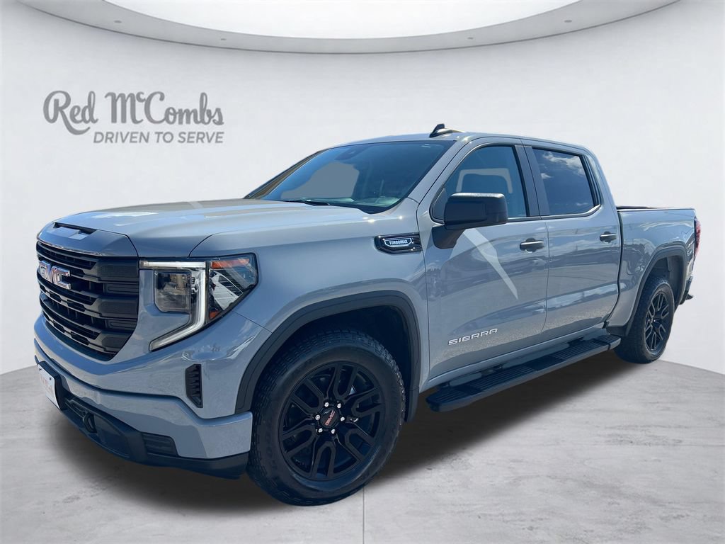 Used 2025 GMC Sierra 1500 Pro w/ Graphite Edition RWD image 10