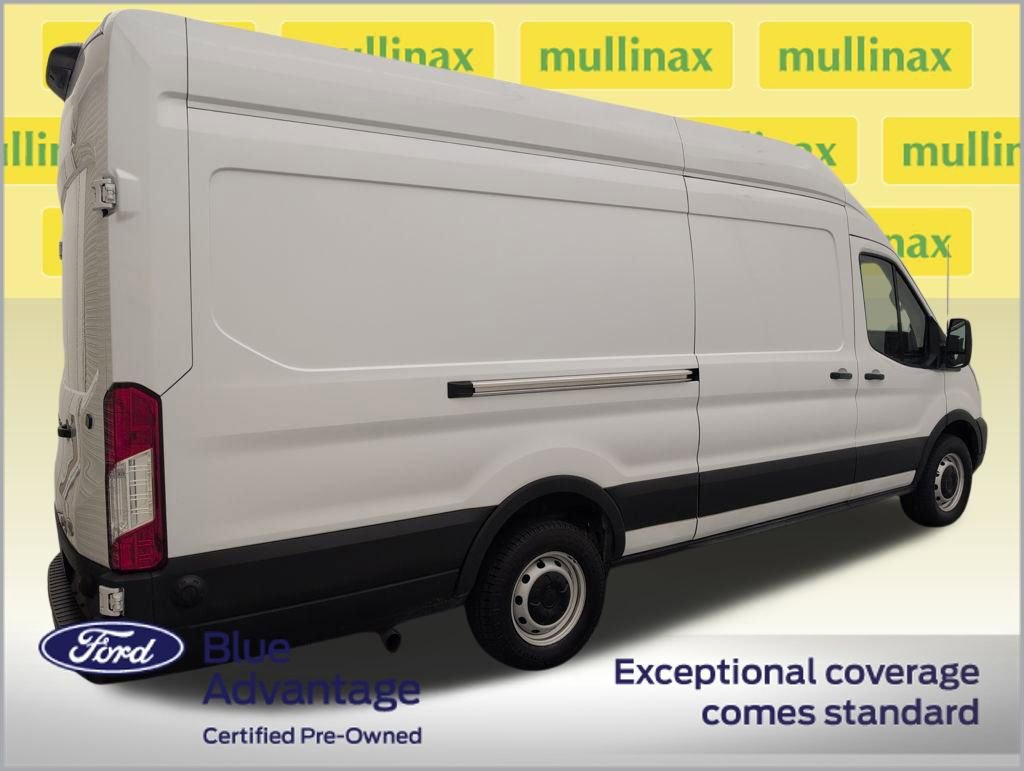 Used 2024 Ford Transit 250 148 High Roof Extended w/ Load Area Protection Package image 3