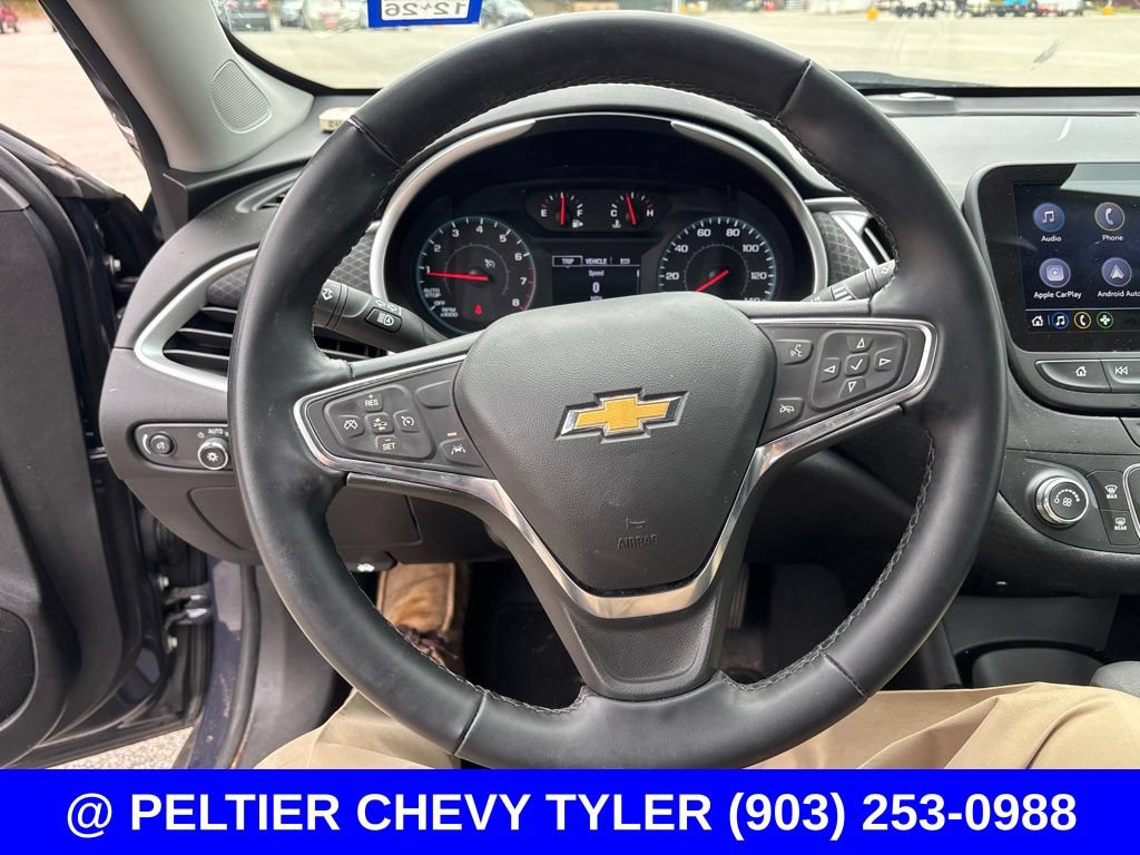 Used 2025 Chevrolet Malibu RS FWD image 13