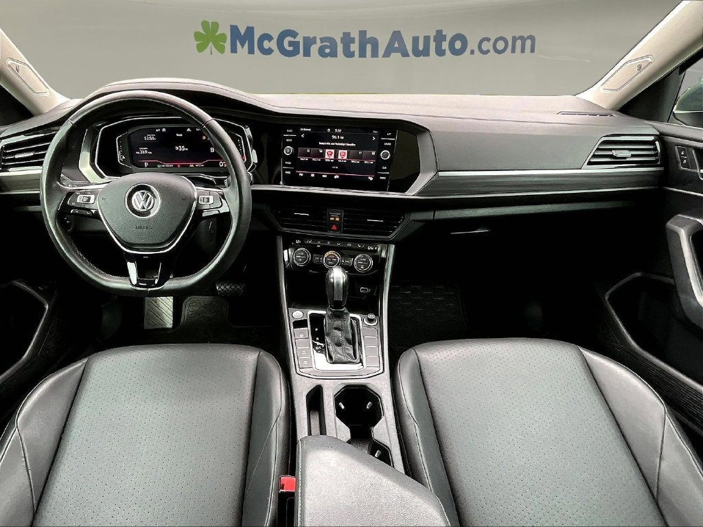 Used 2020 Volkswagen Jetta SEL FWD image 9