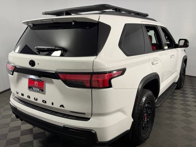 Used 2026 Toyota Sequoia TRD Pro AWD/4WD image 9
