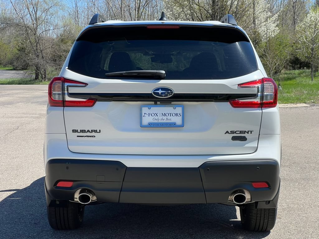 New 2026 Subaru Ascent Bronze Edition AWD/4WD image 53
