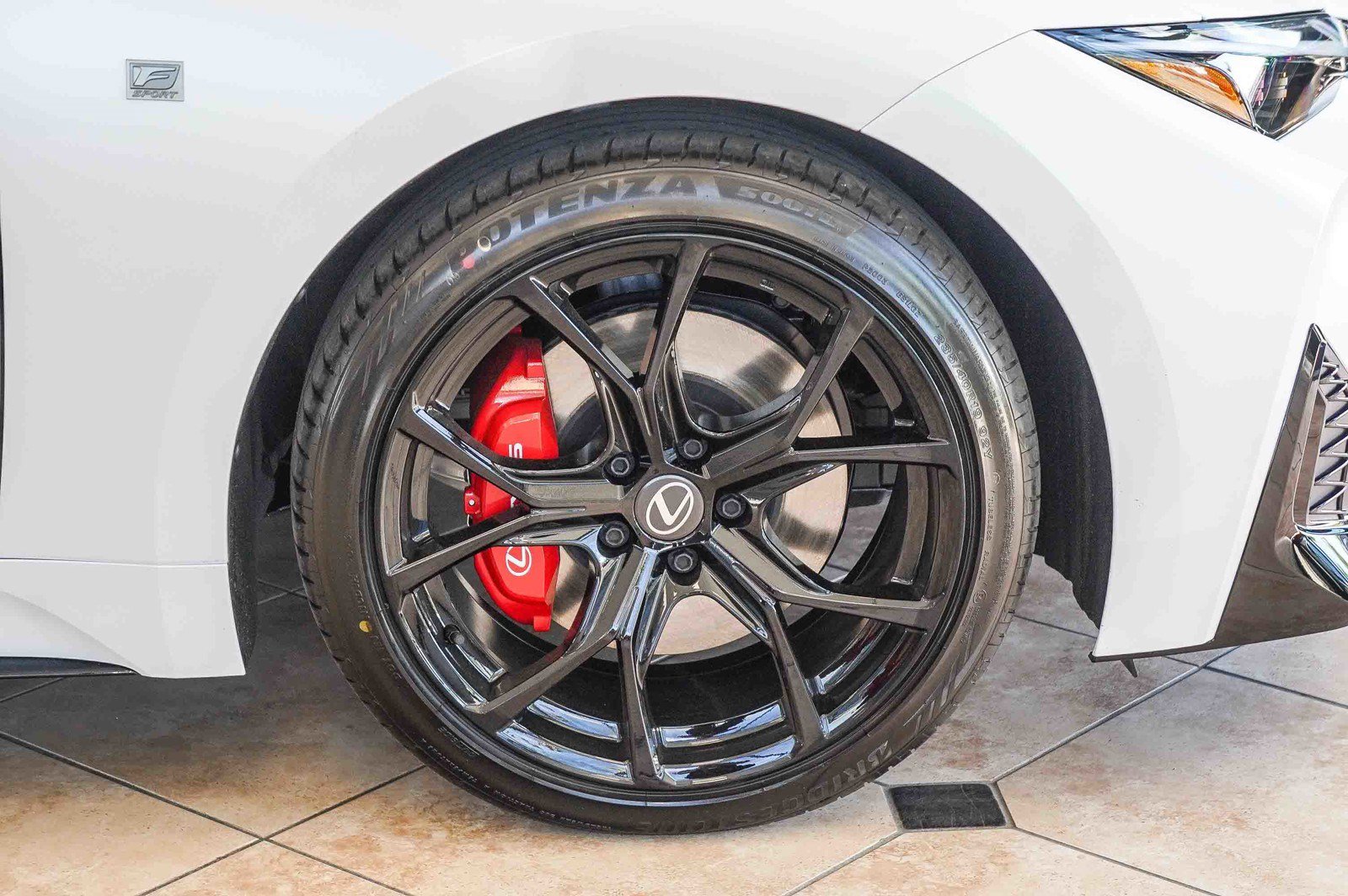 New 2026 Lexus IS 350 F Sport RWD image 11