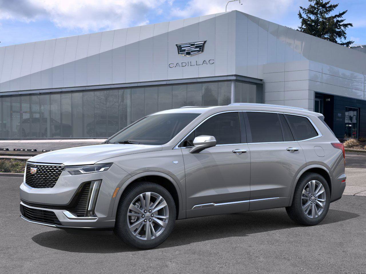 New 2025 Cadillac XT6 Premium Luxury image 3