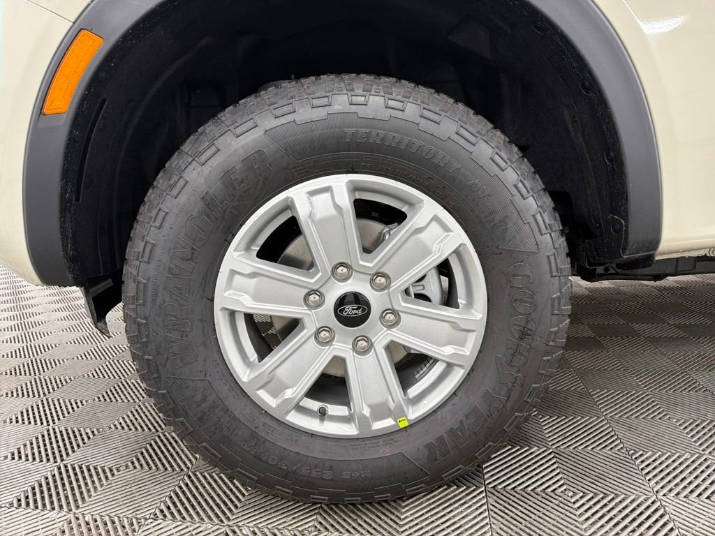 New 2025 Ford Ranger XL image 11