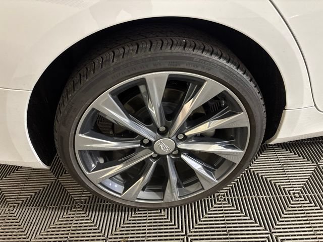 Used 2024 Cadillac CT4 Luxury w/ LPO, Radiant Package AWD/4WD image 46