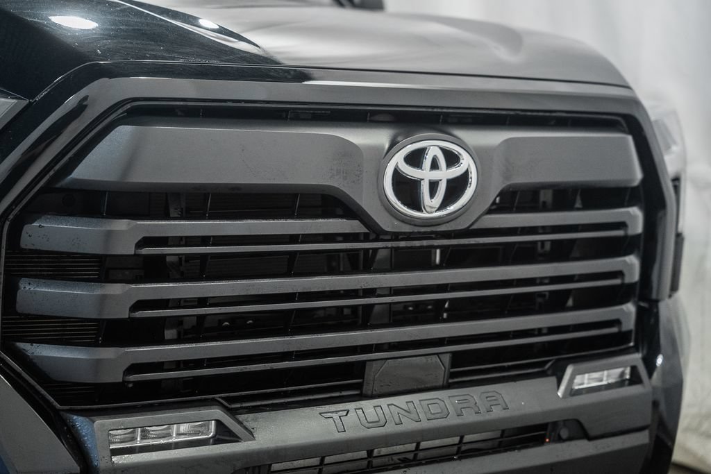 Used 2024 Toyota Tundra SR5 w/ SR5 Convenience Package AWD/4WD image 10