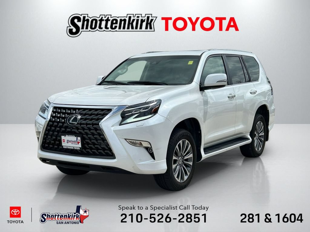 Used 2023 Lexus GX 460 Luxury AWD/4WD video 1