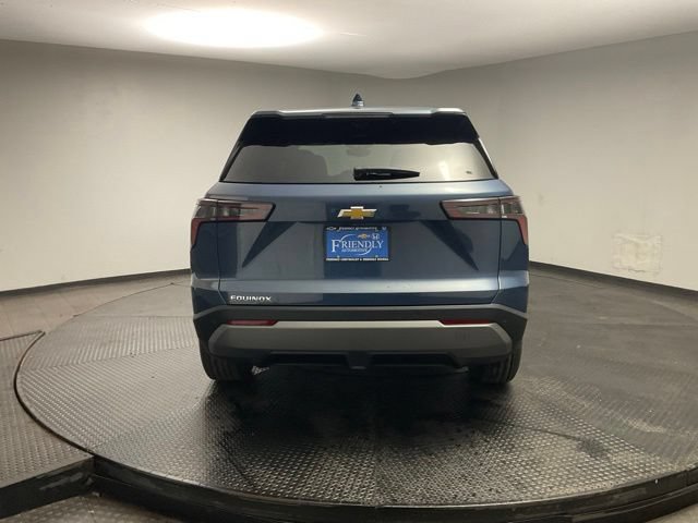New 2026 Chevrolet Equinox LT w/ Safety and Technology Package FWD image 6