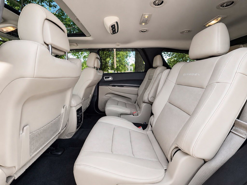 Used 2018 Dodge Durango Citadel AWD/4WD image 32