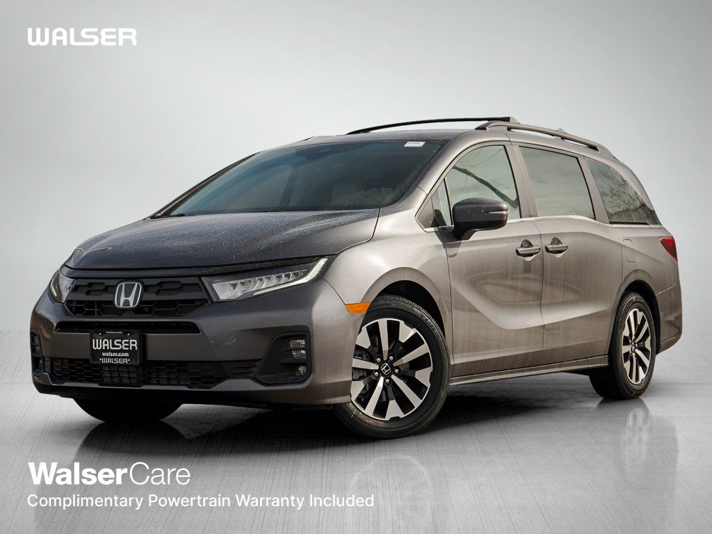 New 2026 Honda Odyssey EX-L image 1