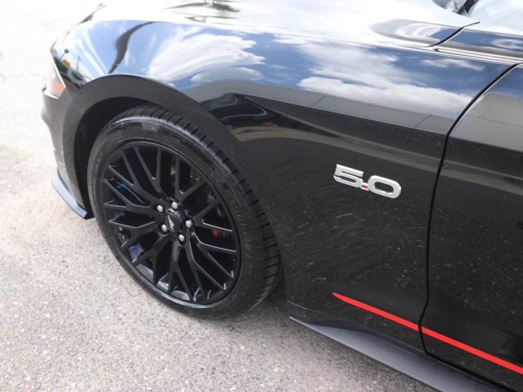 Certified 2018 Ford Mustang GT w/ GT Performance Package RWD image 3