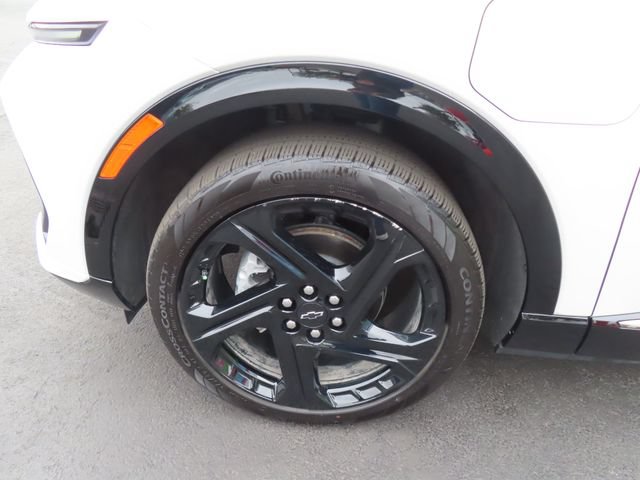 Certified 2025 Chevrolet Equinox EV RS w/ Convenience Package II AWD/4WD image 8