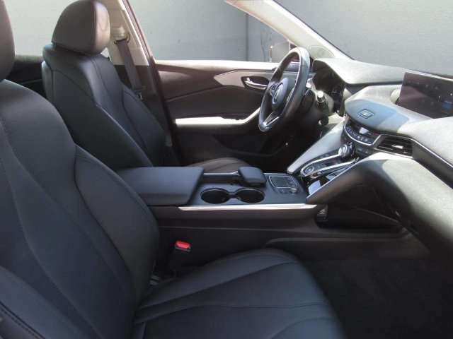 Certified 2023 Acura TLX FWD image 9