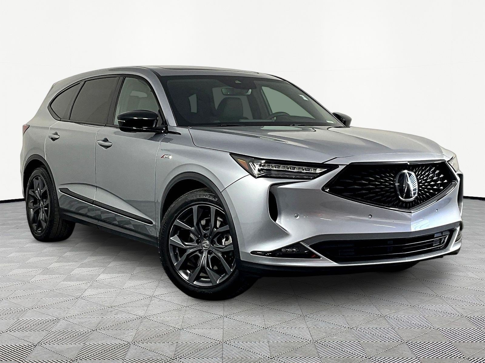 Certified 2023 Acura MDX A-Spec AWD/4WD image 3