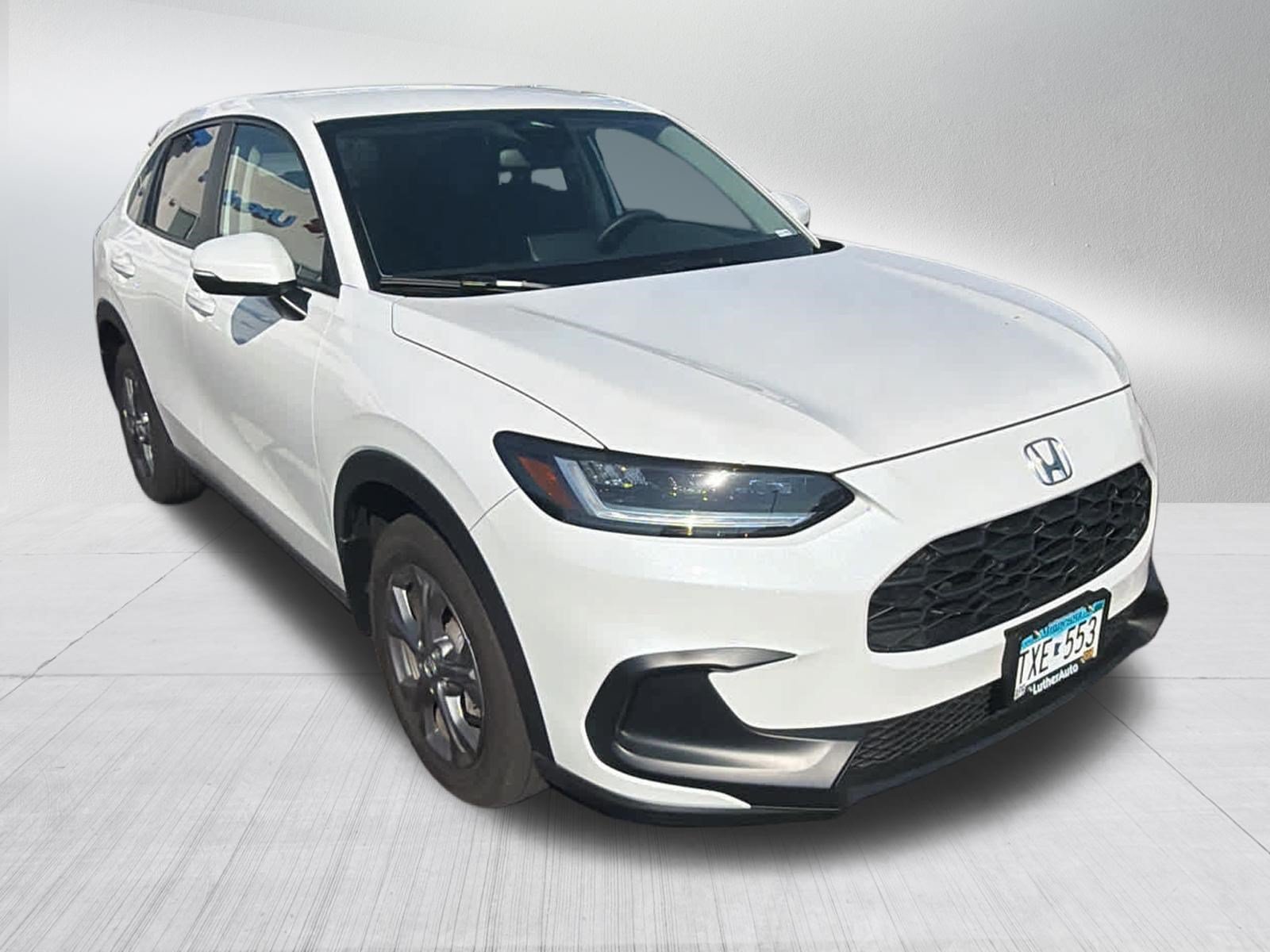 Used 2026 Honda HR-V LX image 3
