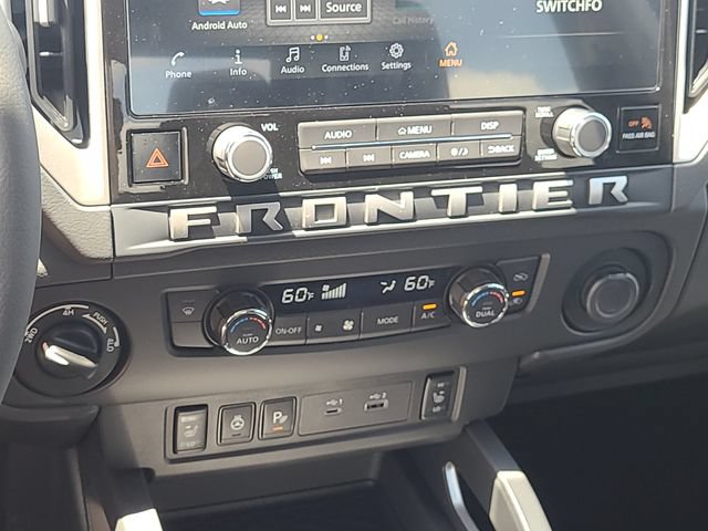 New 2026 Nissan Frontier SV w/ All-Weather Content Package AWD/4WD image 18