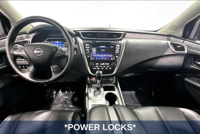 Used 2023 Nissan Murano SL AWD/4WD image 10
