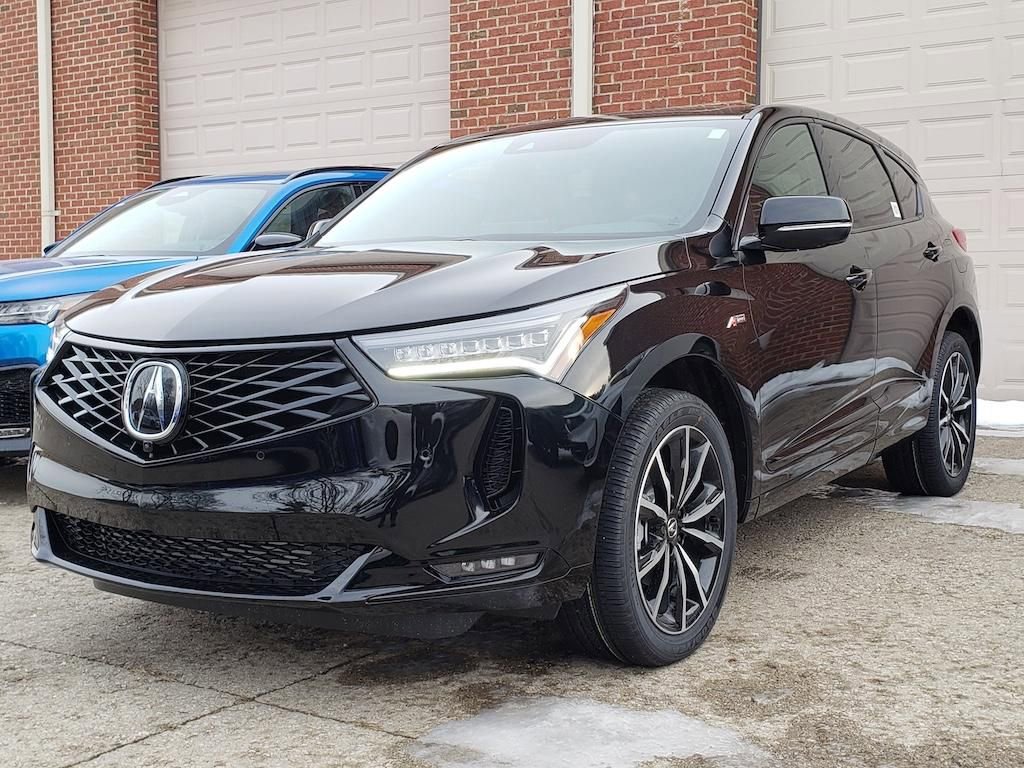 New 2026 Acura RDX A-Spec image 3