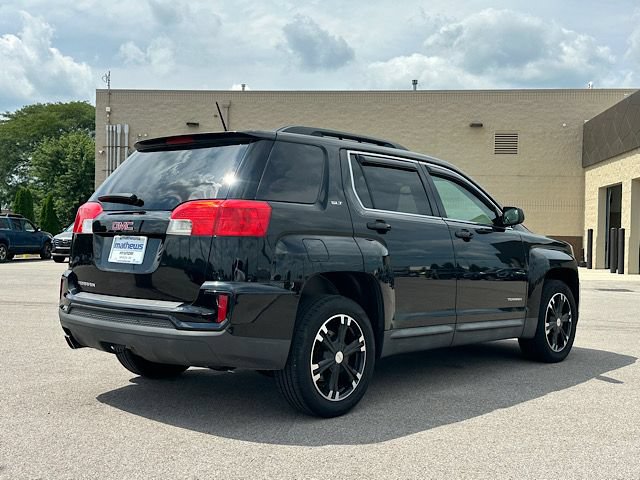 Used 2017 GMC Terrain SLT w/ Open Road Package FWD image 7