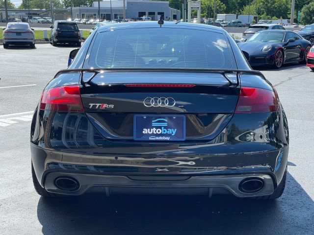 Used 2013 Audi TT RS w/ Tech Pkg AWD/4WD image 15