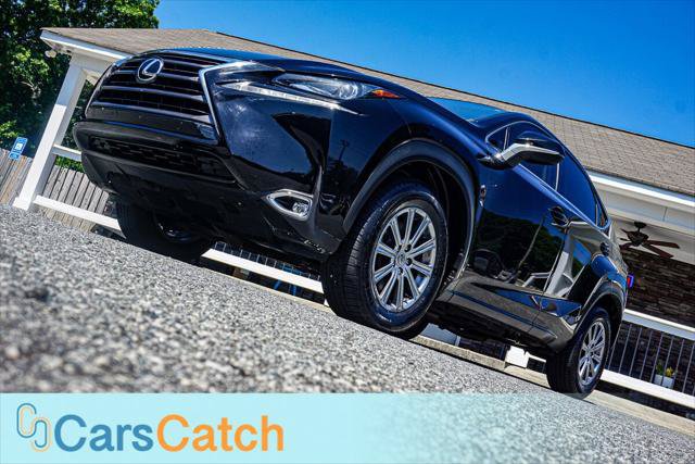 Used 2016 Lexus NX 200t AWD w/ Accessory Package image 4
