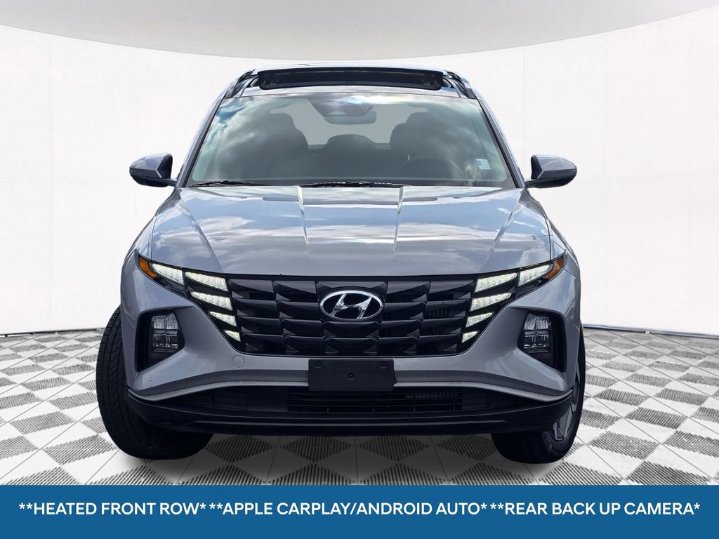Used 2022 Hyundai Tucson SEL AWD/4WD image 4