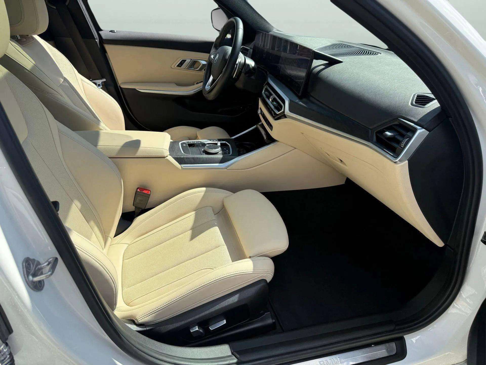 Used 2023 BMW 330e w/ Driving Assistance Package image 52