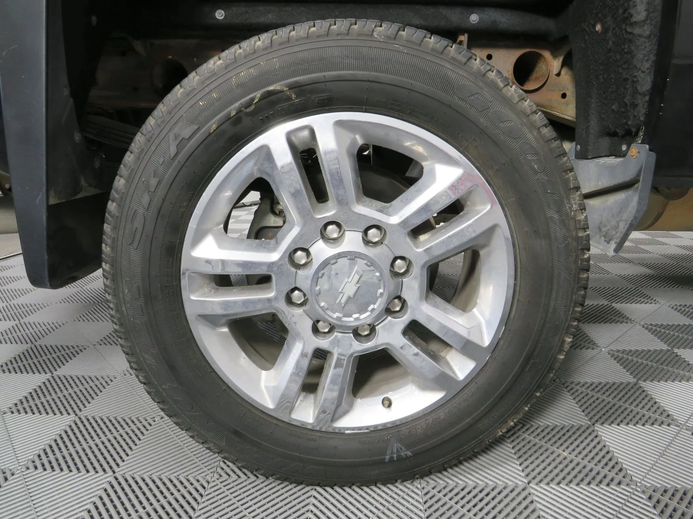 Used 2018 Chevrolet Silverado 2500 High Country image 43