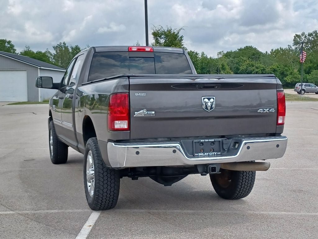 Used 2015 RAM 2500 Big Horn AWD/4WD image 3