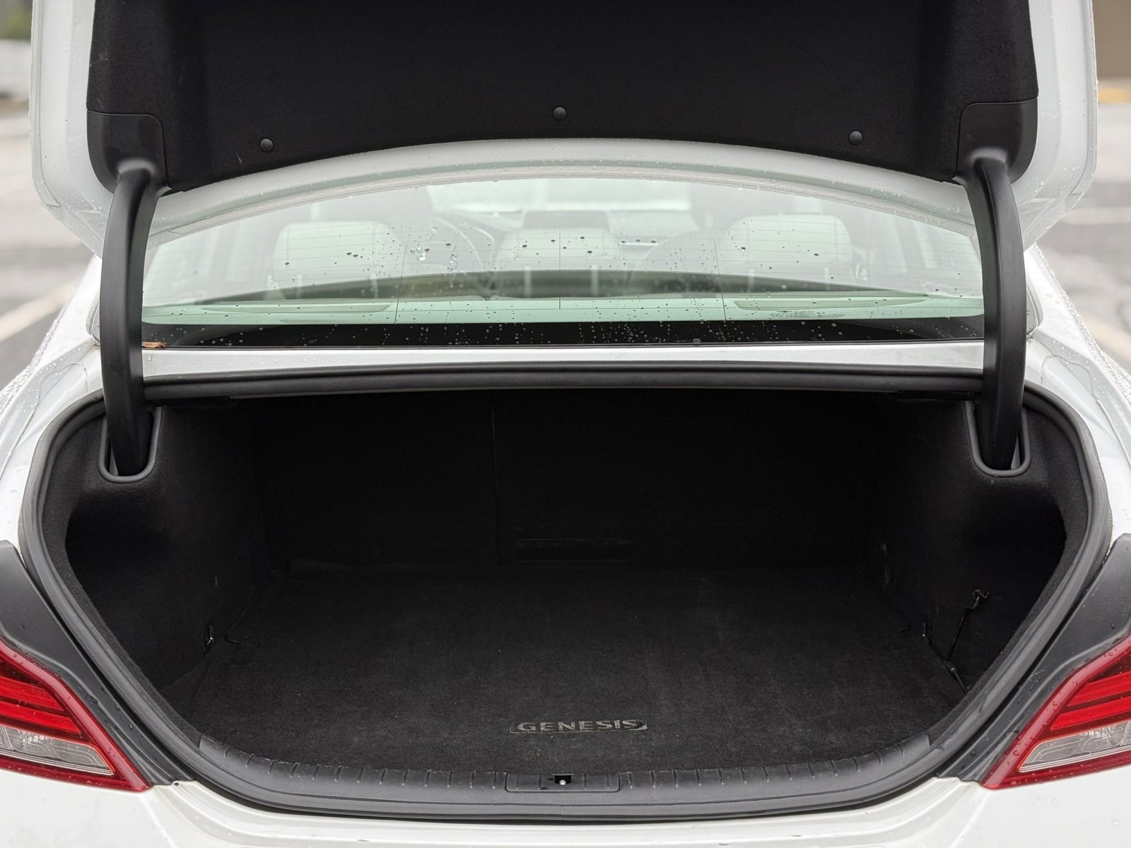 Used 2020 Genesis G70 3.3T w/ Elite Package image 51