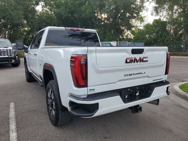 Used 2025 GMC Sierra 2500 Denali w/ Denali Reserve Package AWD/4WD image 3