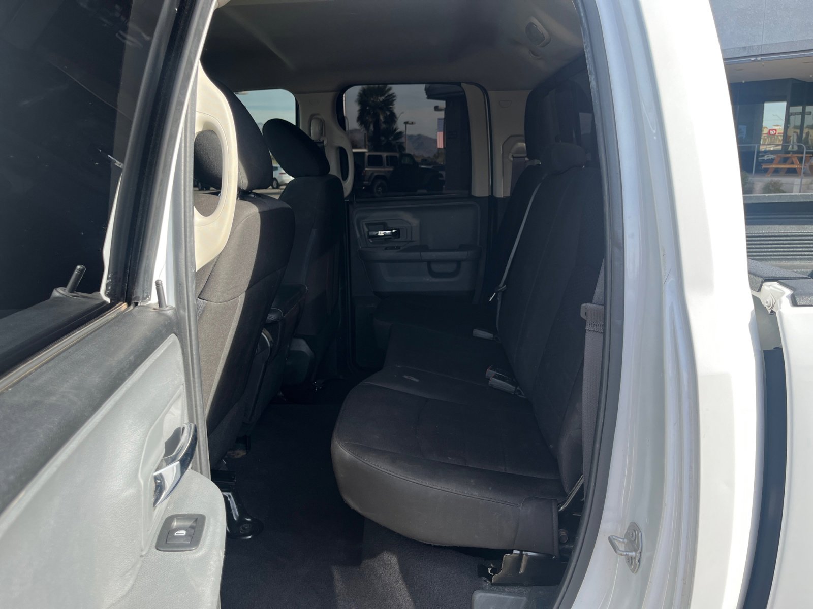 Used 2020 RAM 1500 Classic Warlock w/ Electronics Group image 17