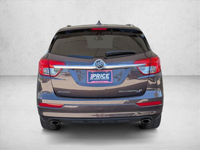 Used 2016 Buick Envision Premium AWD/4WD image 6