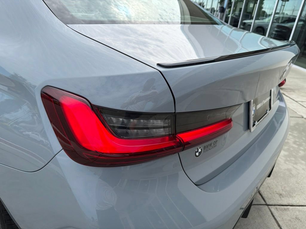 New 2026 BMW 330i Sedan w/ M Sport Package RWD image 14
