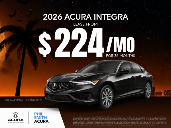 New 2026 Acura Integra FWD image 3